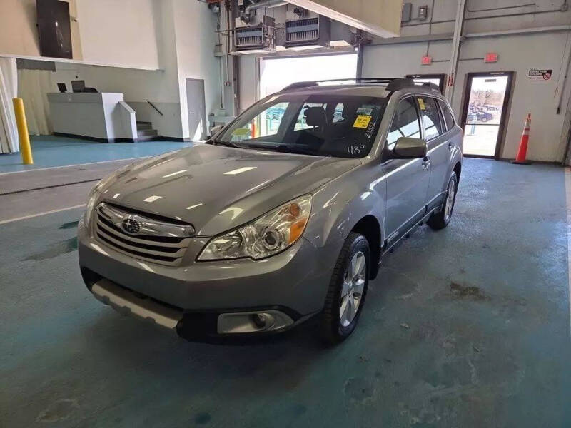 2011 Subaru Outback for sale at RT28 Motors in North Reading MA