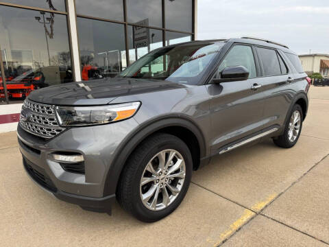 2024 Ford Explorer Limited