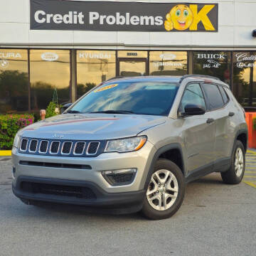 2018 Jeep Compass Sport