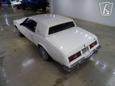 1985 Buick Riviera