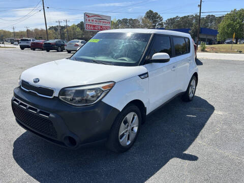 2015 Kia Soul