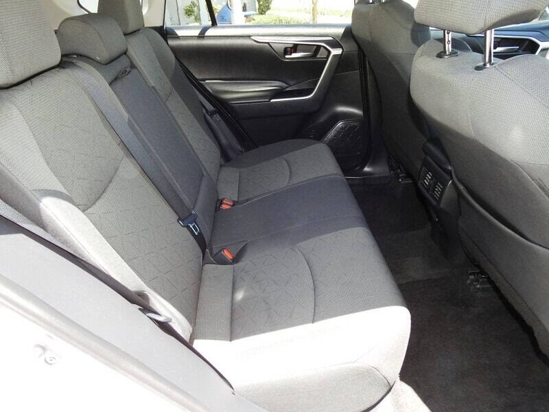 2021 Toyota RAV4  - $23,900