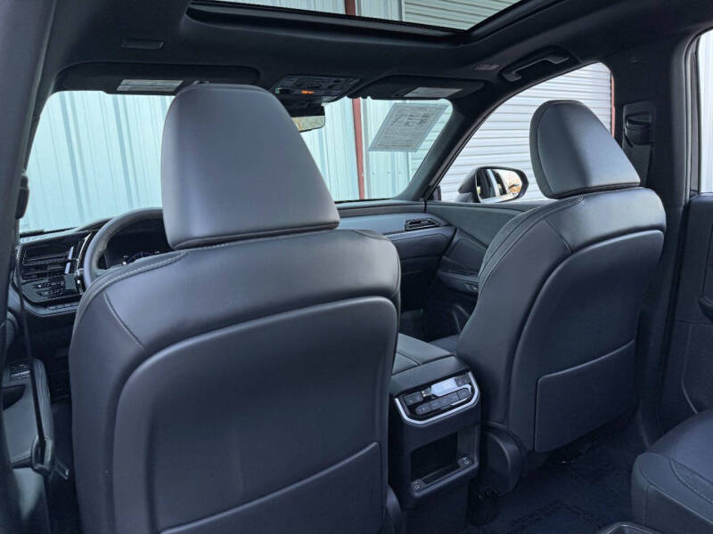 2024 Lexus TX 350 Luxury