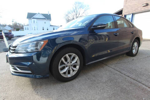 2018 Volkswagen Passat 2.0T S