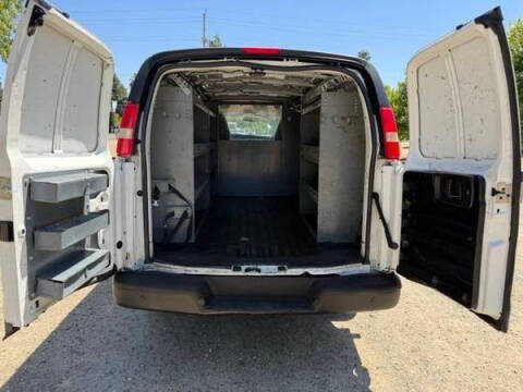 2015 Chevrolet Express 2500