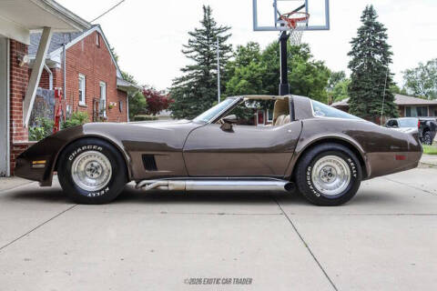 1980 Chevrolet Corvette Photo