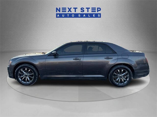 2014 Chrysler 300 for sale at Next Step Auto Sales LLC in Kirtland, OH