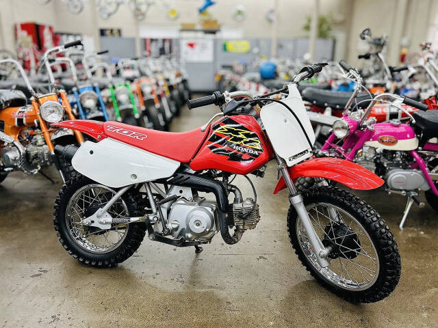 Honda 70R Image