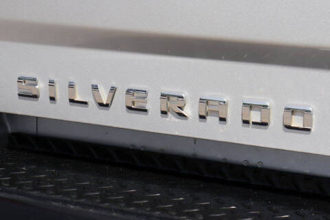 2019 Chevrolet Silverado 2500HD