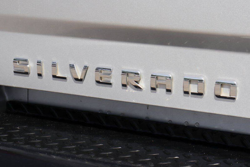 2019 Chevrolet Silverado 2500HD