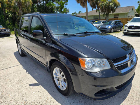 2014 Dodge Grand Caravan SXT