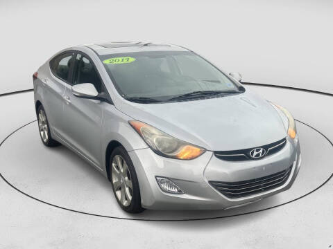 2011 Hyundai Elantra