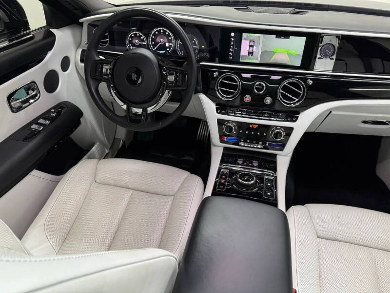 2021 Rolls-Royce Ghost