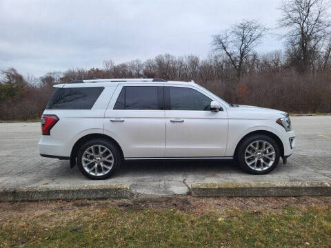 2019 Ford Expedition Limited