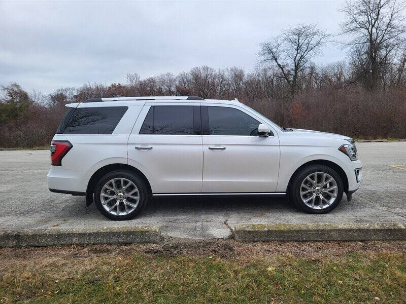 2019 Ford Expedition Limited