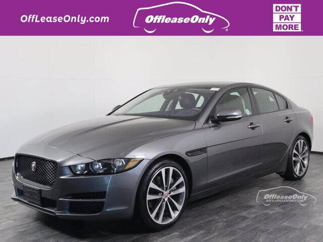2017 Jaguar XE 25t Prestige