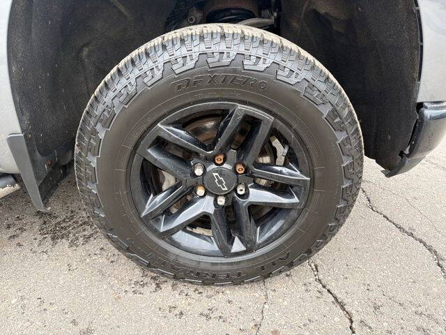 2019 Chevrolet Silverado 1500