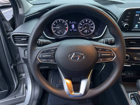 2020 Hyundai Santa Fe SE