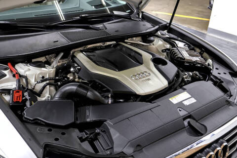 2019 Audi A6 quattro Prestige 55 TFSI
