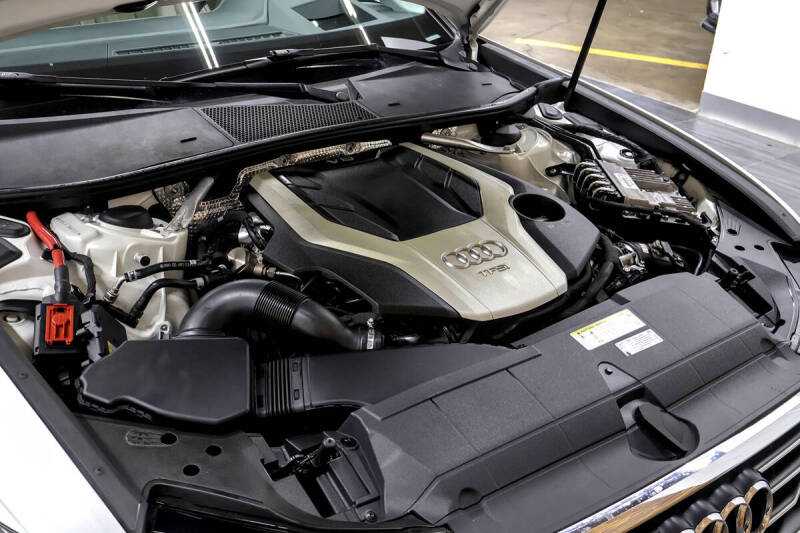 2019 Audi A6 quattro Prestige 55 TFSI