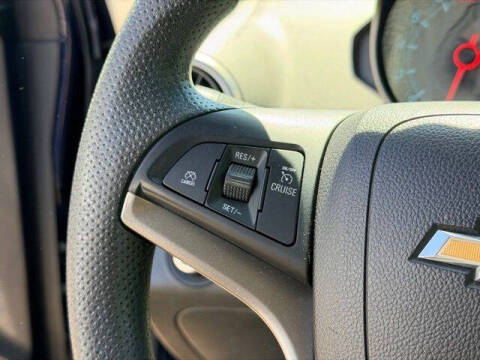2015 Chevrolet Sonic LT Auto
