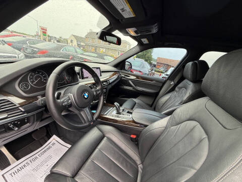 2018 BMW X5 sDrive35i