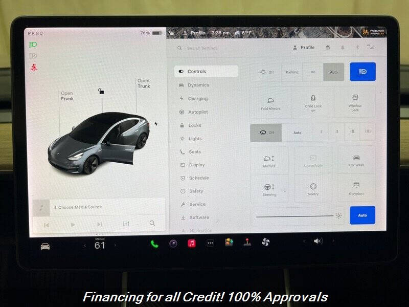 2019 Tesla Model 3 Long Range