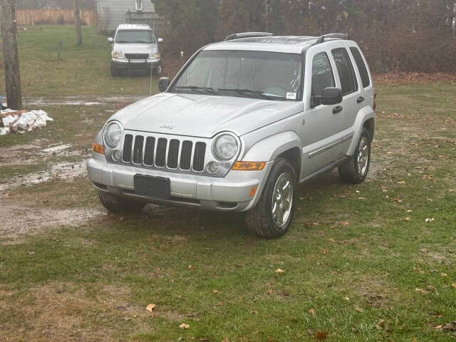 2005 Jeep Liberty for sale at MJ AUTO SALES LLC in Newark, OH