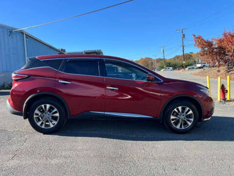 2016 Nissan Murano S