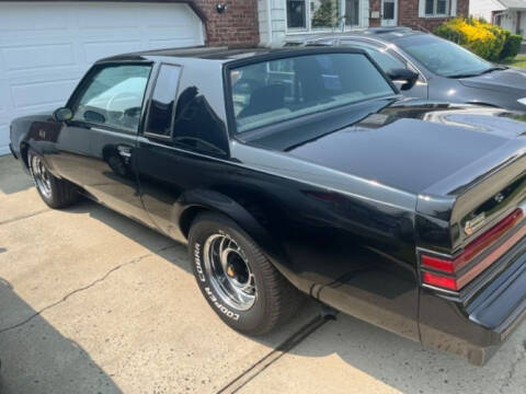 1986 Buick Regal
