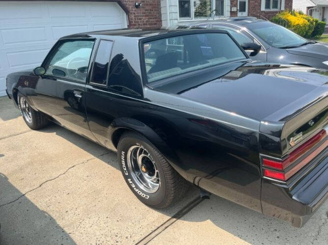 1986 Buick Regal