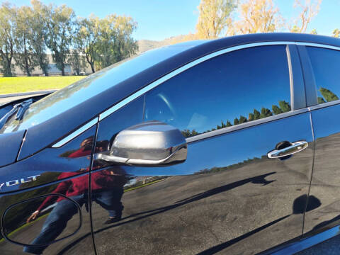 2019 Chevrolet Volt LT