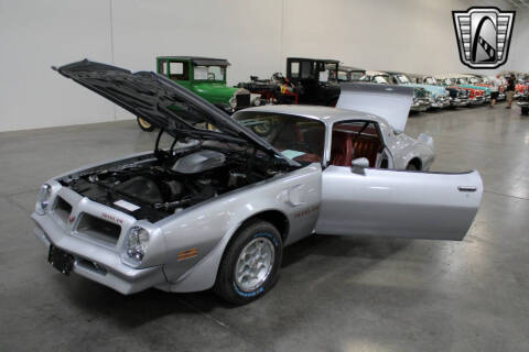 1976 Pontiac Firebird