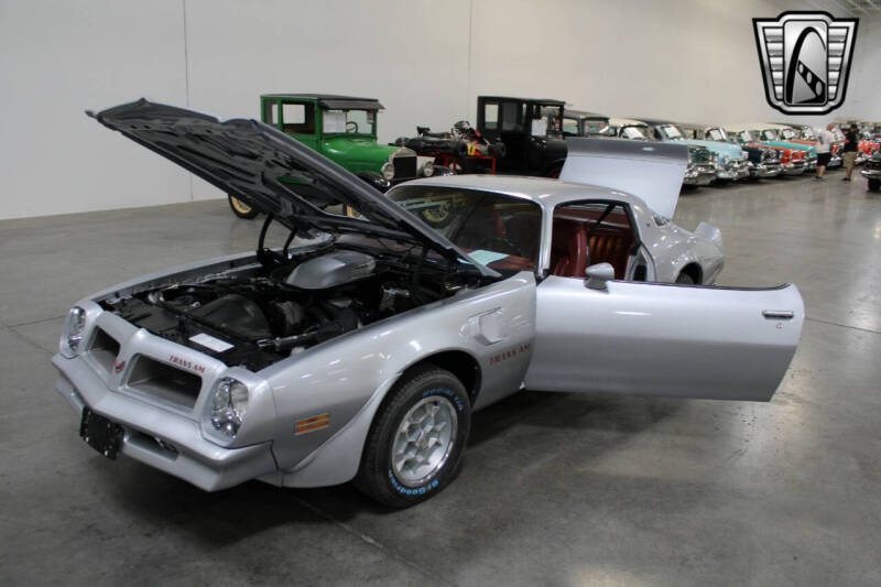 1976 Pontiac Firebird