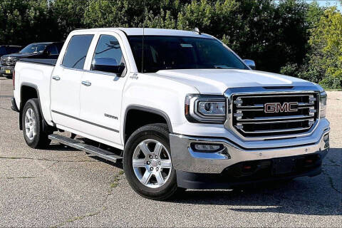 2017 GMC Sierra 1500
