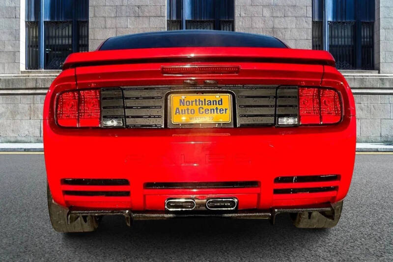 2007 Ford Mustang GT Premium