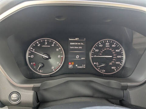 2025 Subaru Ascent Touring