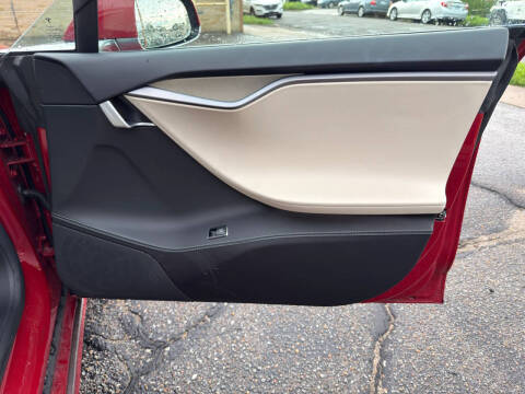 2018 Tesla Model S