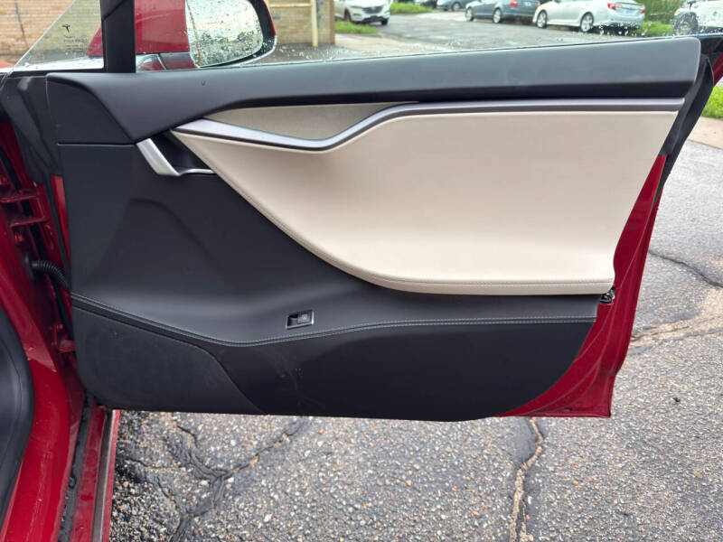 2018 Tesla Model S