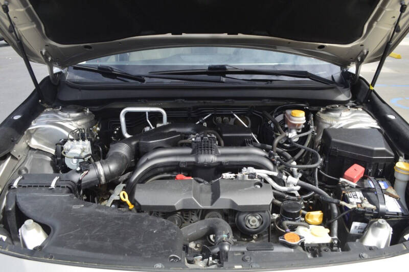 2017 Subaru Outback 2.5i Premium