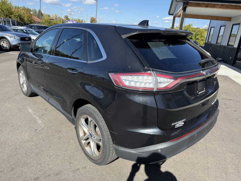2015 Ford Edge Titanium