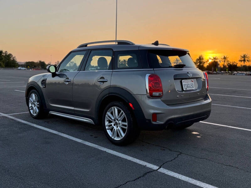 2020 MINI Countryman Cooper