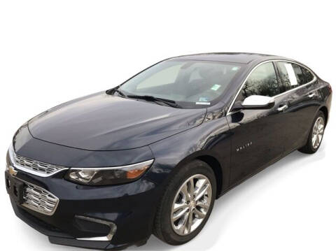 2017 Chevrolet Malibu for sale at Strosnider Chevrolet in Hopewell VA
