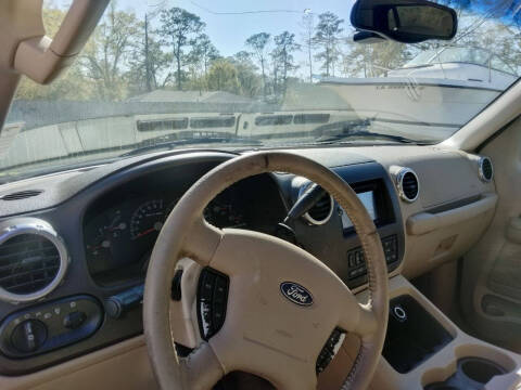 2004 Ford Expedition Eddie Bauer