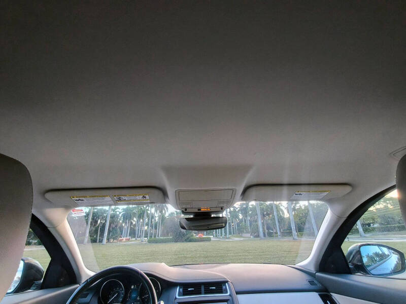 2018 Jaguar E-PACE P250 S