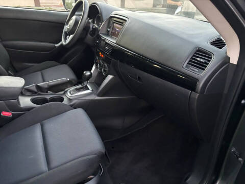 2015 Mazda CX-5 Sport