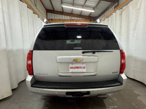 2011 Chevrolet Tahoe LT