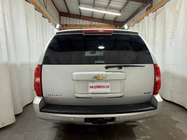 2011 Chevrolet Tahoe LT