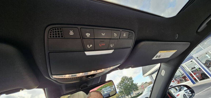 2017 Mercedes-Benz E-Class E 300 4MATIC