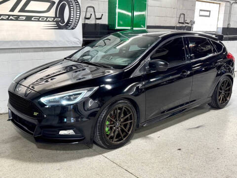 2018 Ford Focus ST